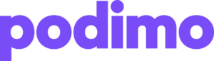 Logotype-Podimo-2022-Violet